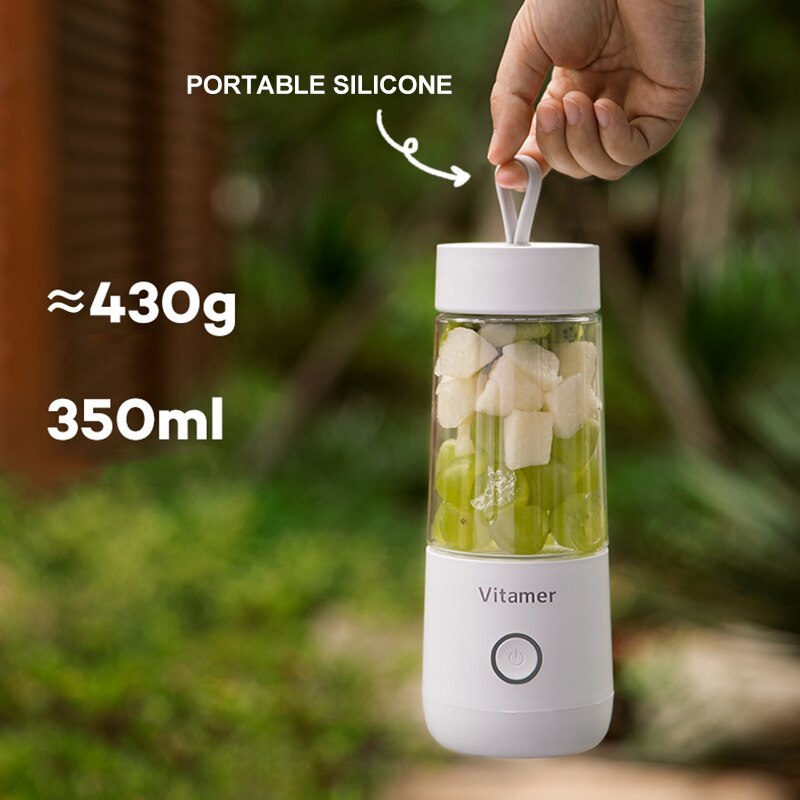 Portable Blender Juicer 350ml
