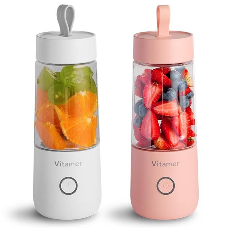 Portable Blender Juicer 350ml