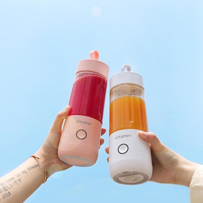 Portable Blender Juicer 350ml